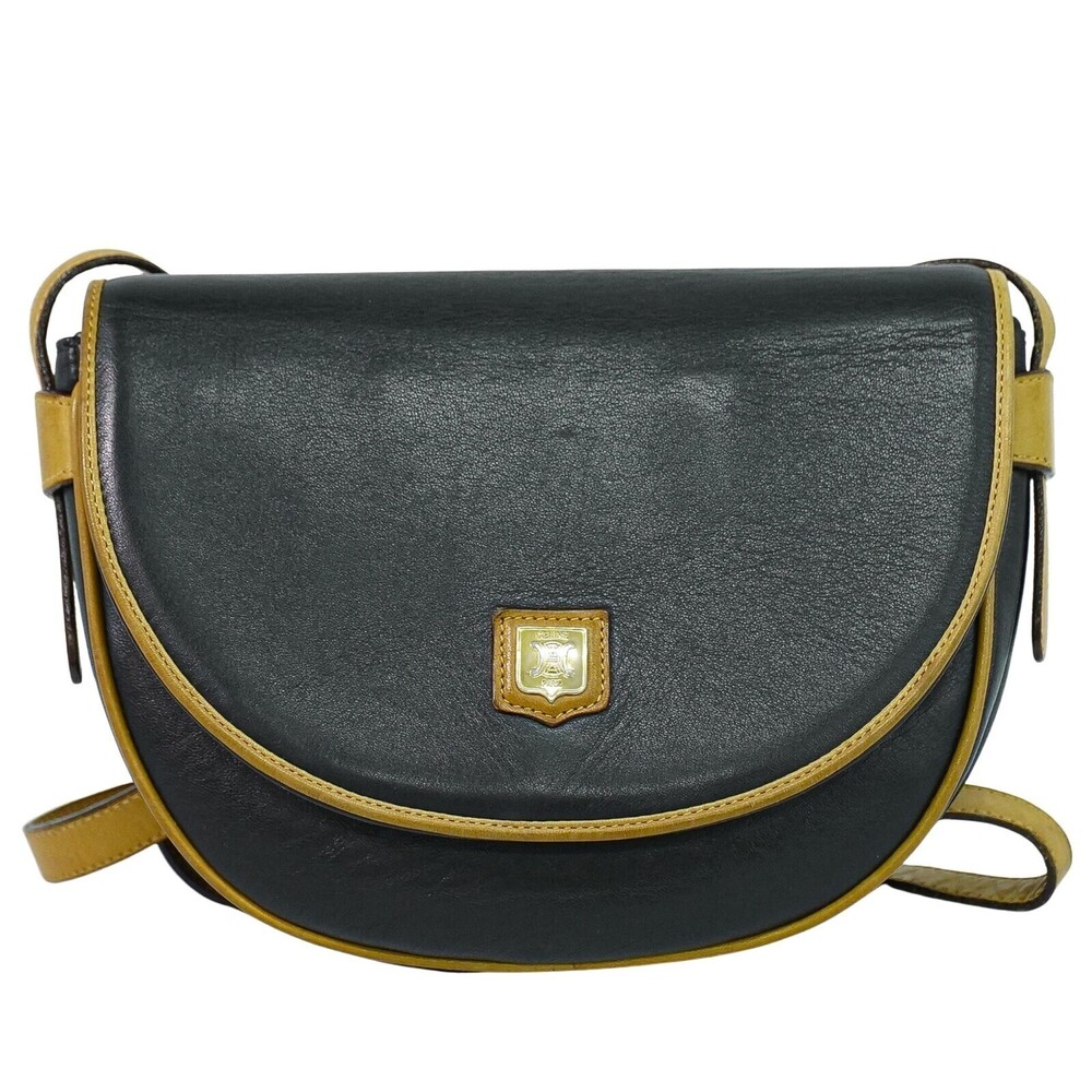 Celine Vintage Leather